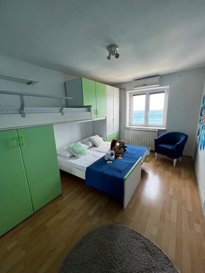 Dolce Vita Apartment Senj  Luaran gambar