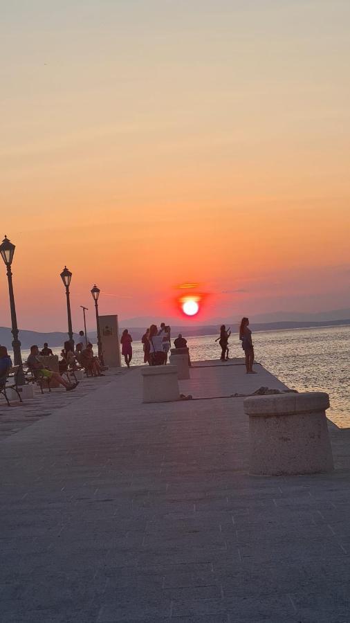 Dolce Vita Apartment Senj  Luaran gambar