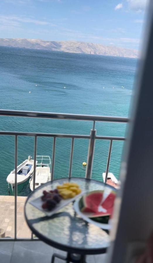 Dolce Vita Apartment Senj  Luaran gambar