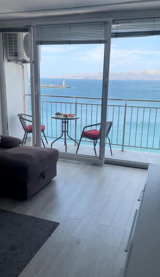 Dolce Vita Apartment Senj  Luaran gambar