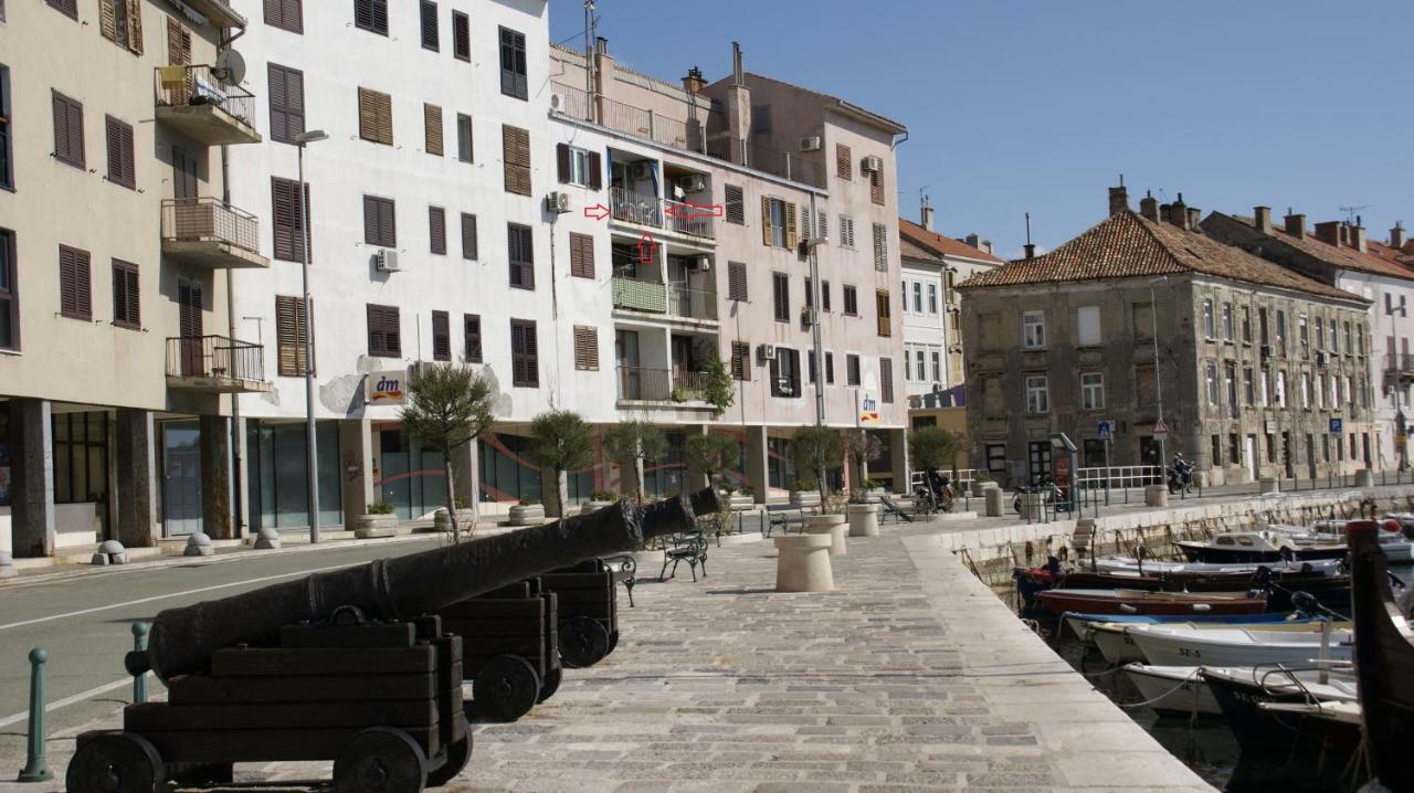 Dolce Vita Apartment Senj  Luaran gambar